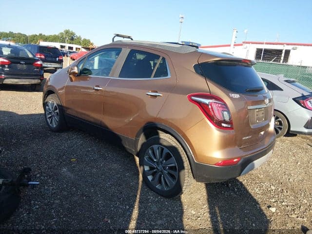 2017 BUICK ENCORE PREFERRED 3