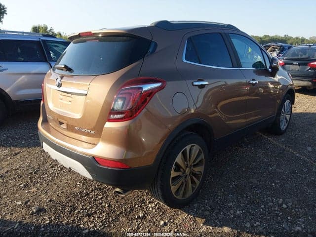 2017 BUICK ENCORE PREFERRED 4