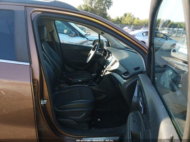 2017 BUICK ENCORE PREFERRED 5