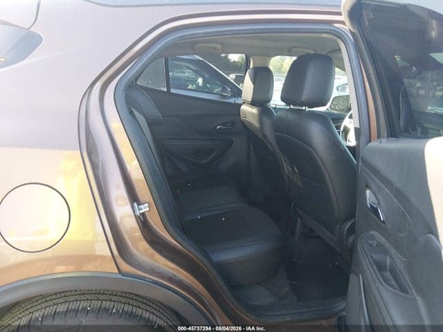 2017 BUICK ENCORE PREFERRED 8