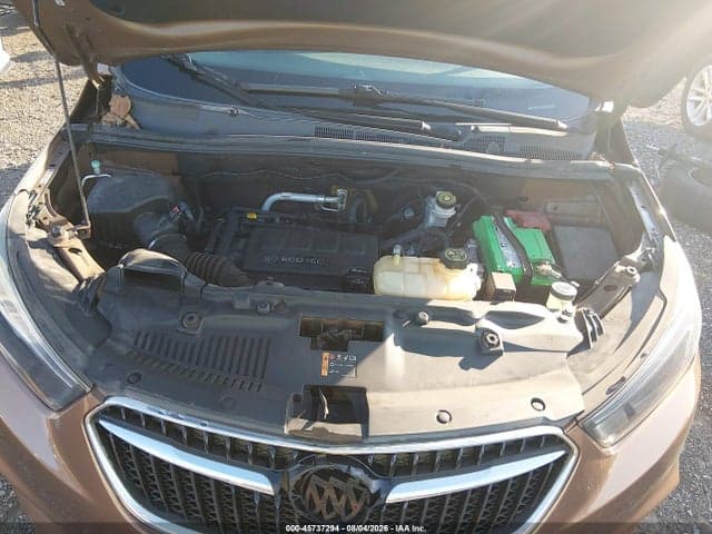2017 BUICK ENCORE PREFERRED 10