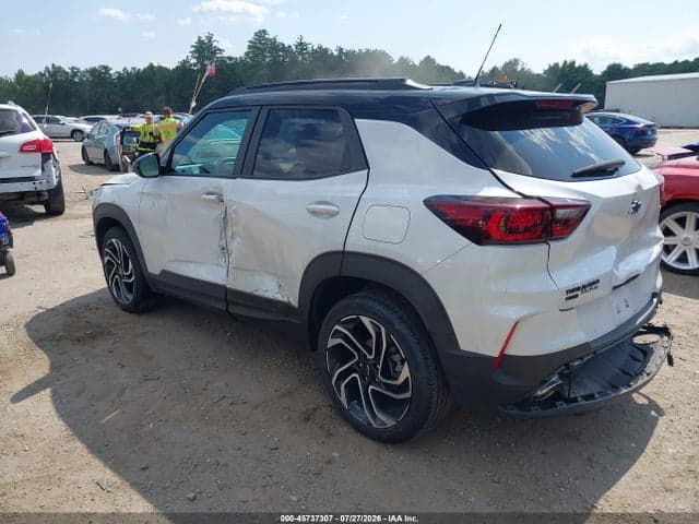 2025 CHEVROLET TRAILBLAZER AWD RS 3