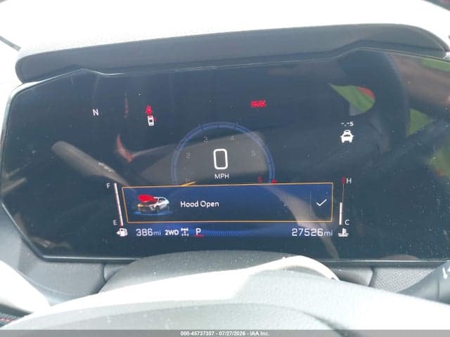 2025 CHEVROLET TRAILBLAZER AWD RS 7