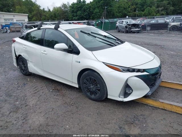 2017 TOYOTA PRIUS PRIME ADVANCED 1