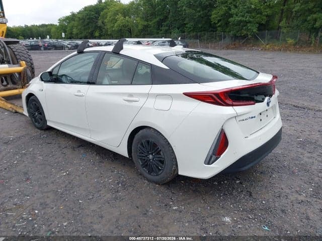 2017 TOYOTA PRIUS PRIME ADVANCED 3