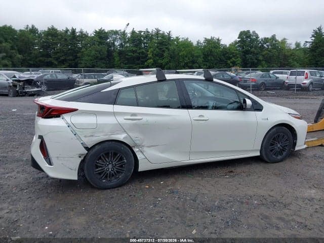 2017 TOYOTA PRIUS PRIME ADVANCED 6