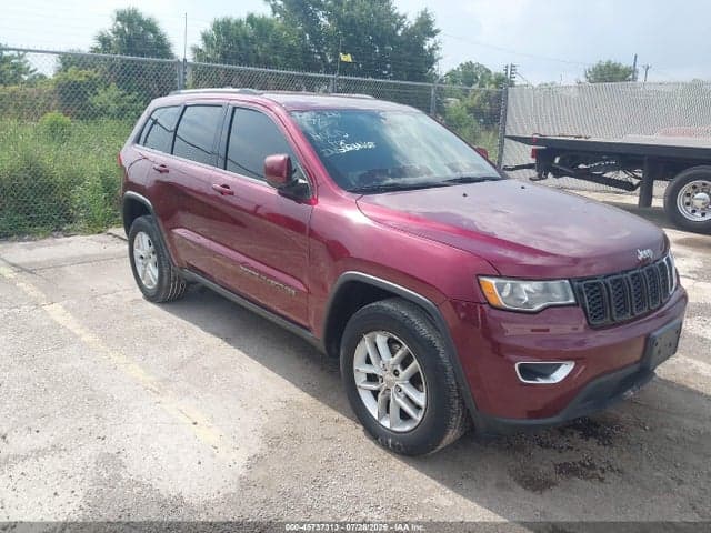 2017 JEEP GRAND CHEROKEE LAREDO 1