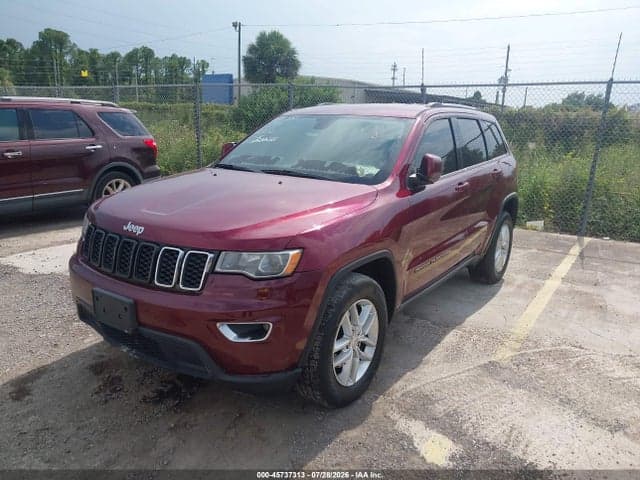 2017 JEEP GRAND CHEROKEE LAREDO 2