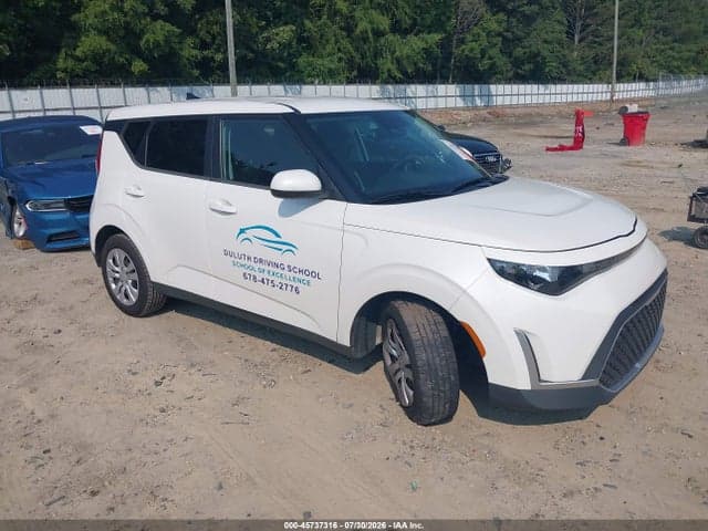 2023 KIA SOUL LX - 1