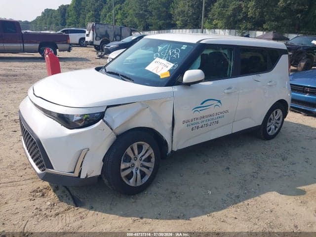 2023 KIA SOUL LX 2