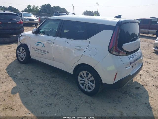 2023 KIA SOUL LX 3