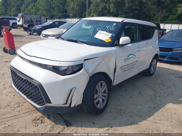 2023 KIA SOUL LX 6