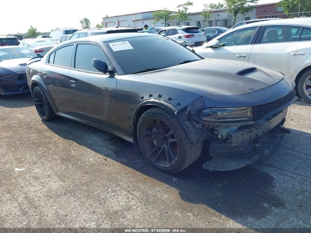 2023 DODGE CHARGER SCAT PACK WIDEBODY - 1