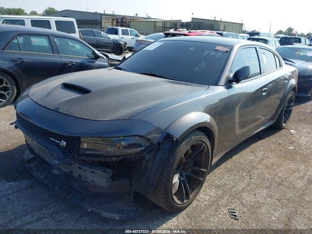 2023 DODGE CHARGER SCAT PACK WIDEBODY 2