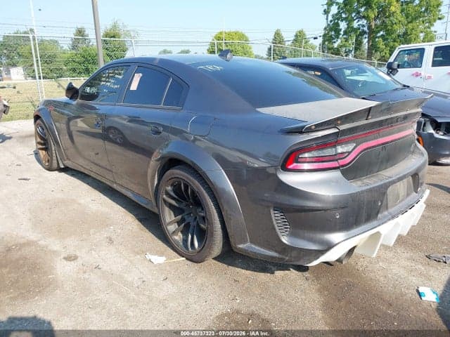 2023 DODGE CHARGER SCAT PACK WIDEBODY 3