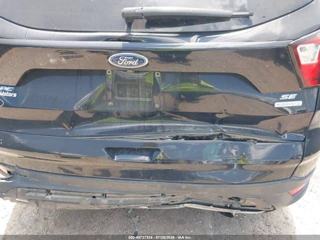 2019 FORD ESCAPE SE 6