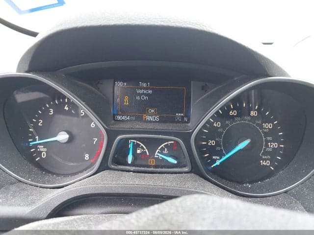 2019 FORD ESCAPE SE 7
