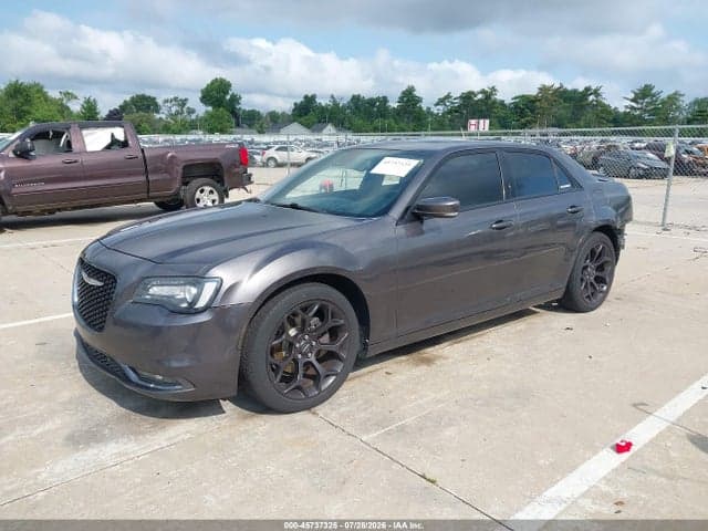 2018 CHRYSLER 300 300S 2