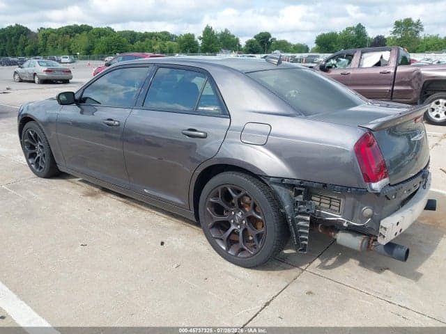2018 CHRYSLER 300 300S 3