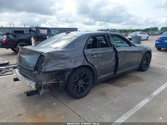 2018 CHRYSLER 300 300S 4