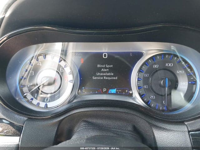 2018 CHRYSLER 300 300S 7