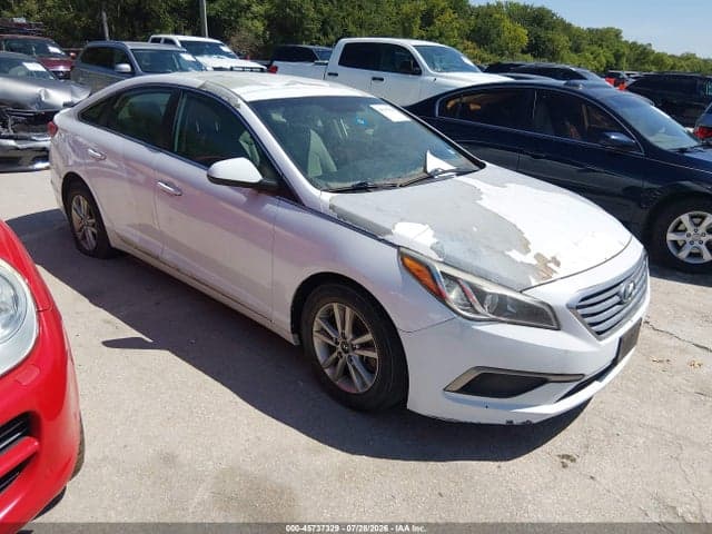 2017 HYUNDAI SONATA 1
