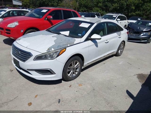 2017 HYUNDAI SONATA 2
