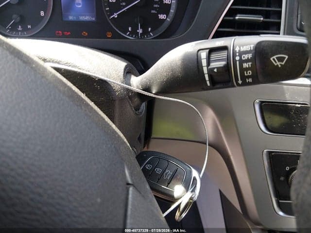 2017 HYUNDAI SONATA 11