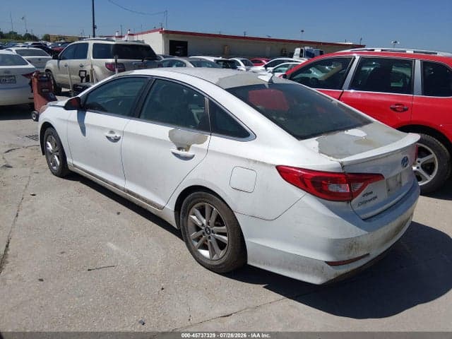 2017 HYUNDAI SONATA 3