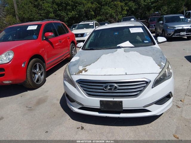 2017 HYUNDAI SONATA 6