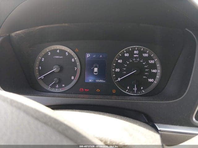 2017 HYUNDAI SONATA 7