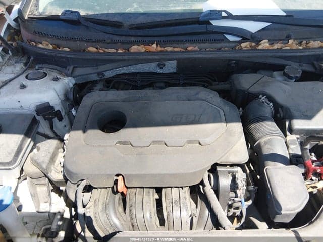2017 HYUNDAI SONATA 10