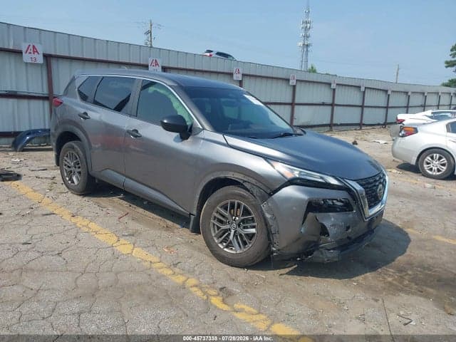 2021 NISSAN ROGUE S FWD - 1