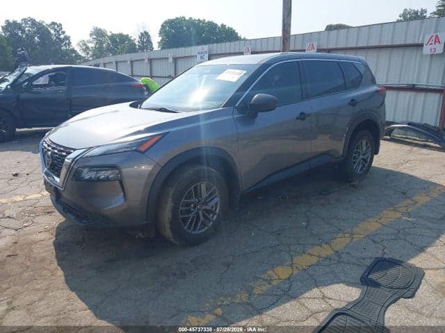 2021 NISSAN ROGUE S FWD 2