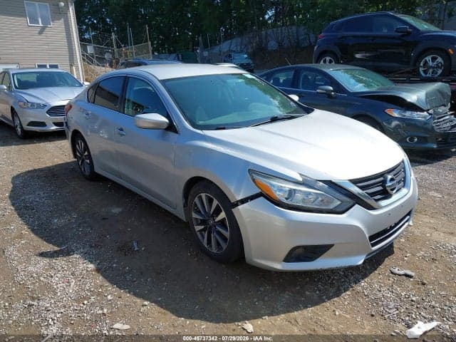 2017 NISSAN ALTIMA 2.5 SV 1
