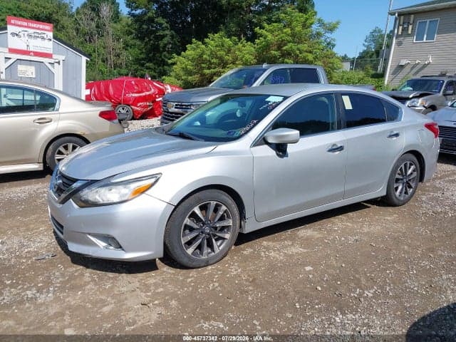 2017 NISSAN ALTIMA 2.5 SV 2
