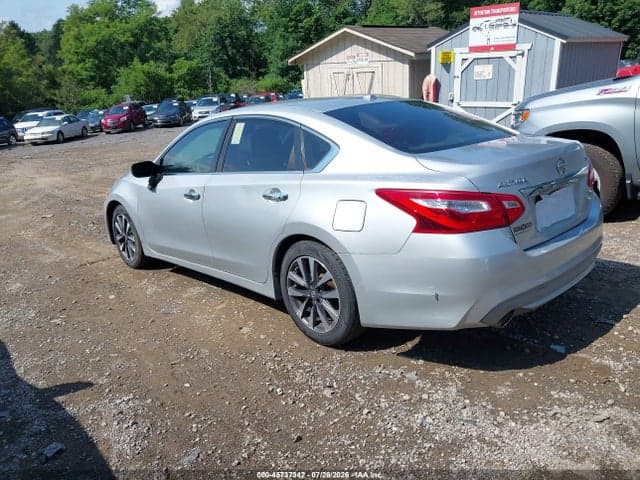 2017 NISSAN ALTIMA 2.5 SV 3
