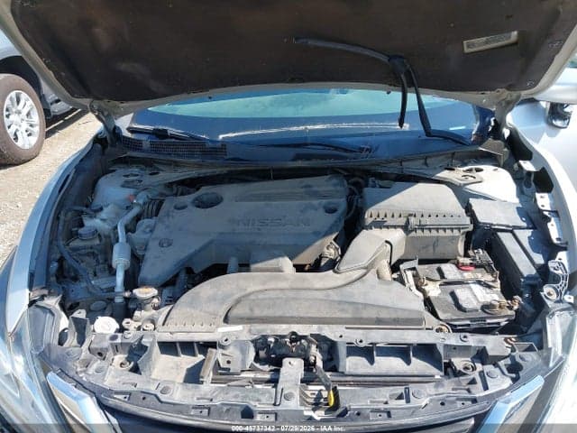 2017 NISSAN ALTIMA 2.5 SV 10