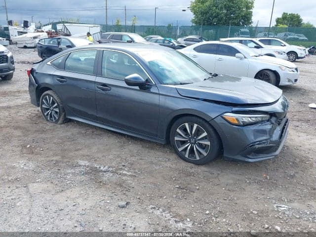 2024 HONDA CIVIC EX 1
