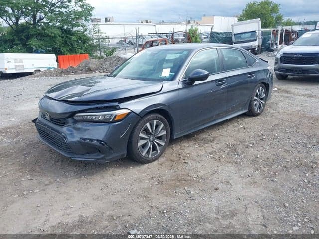 2024 HONDA CIVIC EX 2