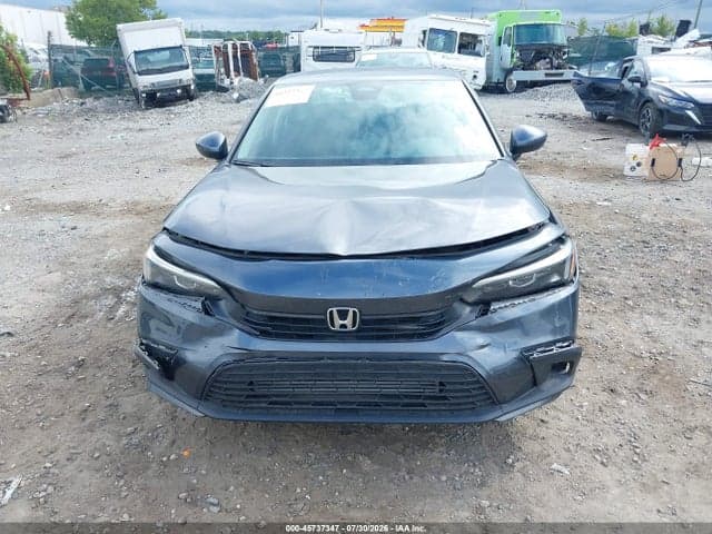 2024 HONDA CIVIC EX 11