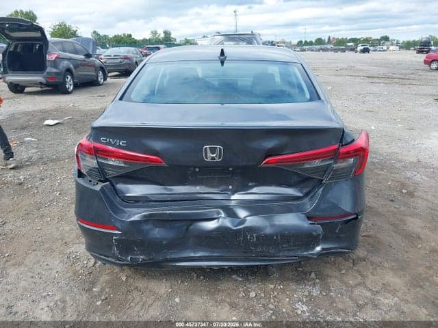2024 HONDA CIVIC EX 15