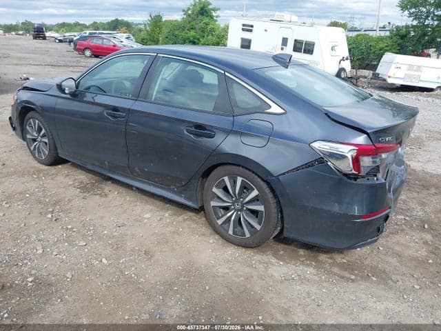 2024 HONDA CIVIC EX 3