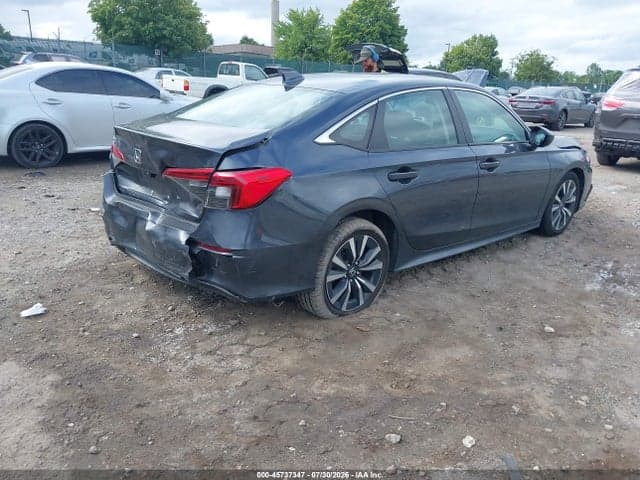 2024 HONDA CIVIC EX 4