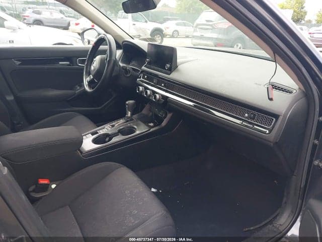2024 HONDA CIVIC EX 5