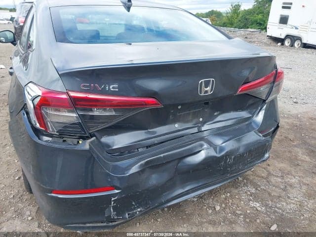 2024 HONDA CIVIC EX 6
