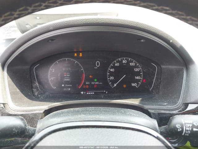 2024 HONDA CIVIC EX 7