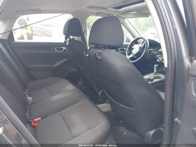 2024 HONDA CIVIC EX 8