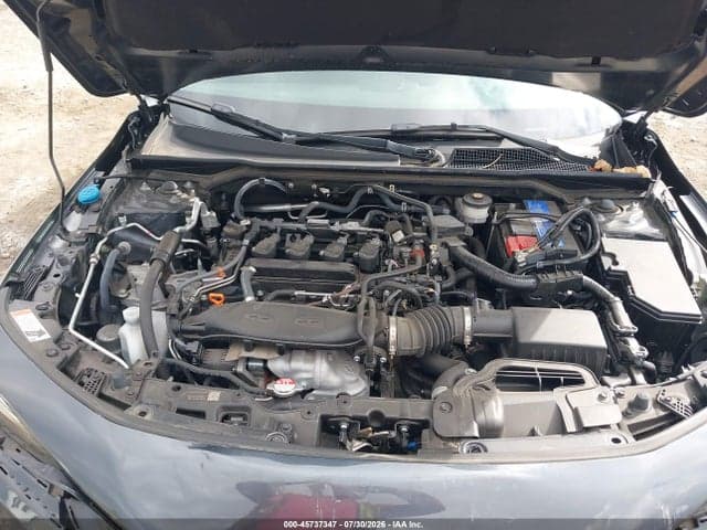 2024 HONDA CIVIC EX 10