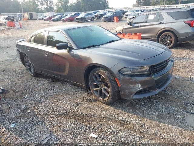 2021 DODGE CHARGER SXT RWD